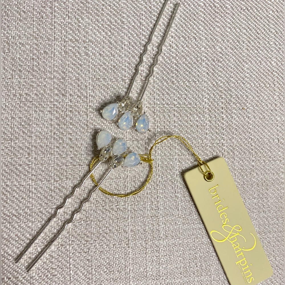 Kalliope Hairpin Set